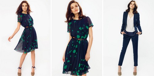 مدل های متنوع فصل بهاره سال 2012 