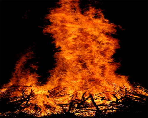 آتش بازی استادان حرفه ای (1)